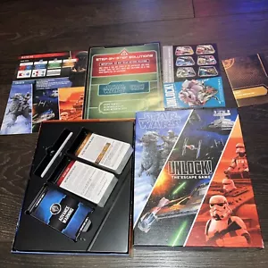 Star Wars: Unlock! The Escape Game Table Top Game, Board Game - Picture 1 of 1