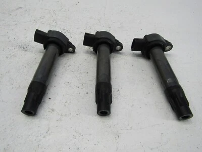 Bobina de encendido Outlander 2007 2013 Mitsubishi motor 3,0 L juego de 3 encendedores Foto 1 de 4