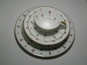 Noritake China Pat 5231 vintage Pre War Japanese circa 1933 basis for Rosalie - Picture 1 of 11