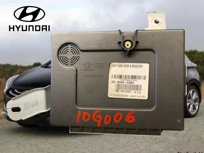 Módulo de control de carrocería Hyundai Elantra Htbk GT BCM 2013 2014 2015 95400 A5560 Foto 1 de 4