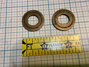 HOMELITE 69093-B Thrust Washer for Chainsaws VI Super 2, VI Super 2SL, XL 12 - Picture 1 of 2