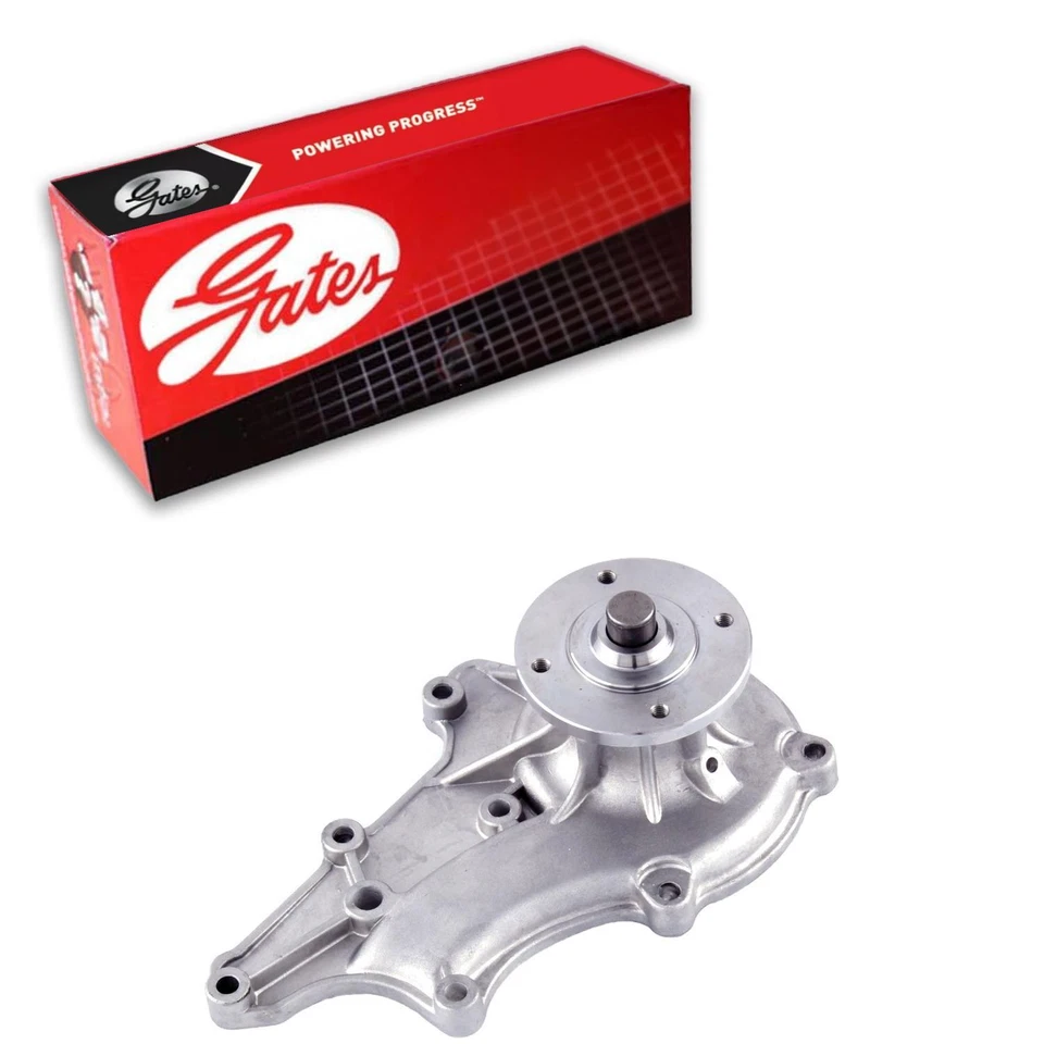 Bomba de agua del motor Gates para Toyota Celica 1978-1984 Foto 1 de 4