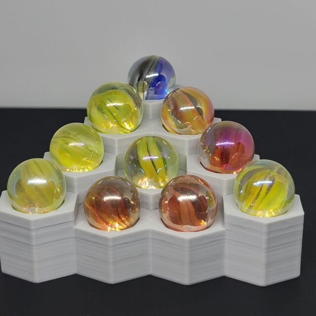 Acheter Marbles Box - Miami Wave - Mini Box - Marble Games - Billes