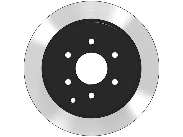 Задний тормозной ротор Wagner 25236RKBF 2015 2016 2017 для Infiniti QX80 2014-2023 годов выпуска - Изображение 1 из 2