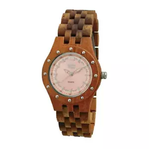 GreenTime ZW055A Legno Koa, Koa wood, Bois de Koa, Koa-Holz - Imagen 1 de 1