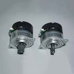 Nidec 24H 12V/24V PWM servomotore brushless motore DC CW/CCW con encoder di azionamento # - Foto 1 di 15