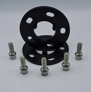 DISTANZIALI RUOTA ST by KW 8mm AUDI S6 / RS6 (TYPE C7-C8) + BULLONI - Imagen 1 de 2