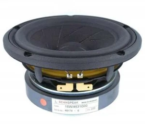 Scan-Speak Revelator 15W/4531G00 5.5" Woofer - Picture 1 of 5