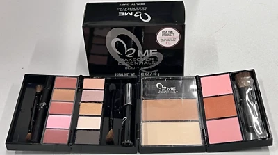 Makeover Essentials Beauty Diary, New (Other) Mascara (Broken) - Neutrals/Pinks - Image 1 of 4