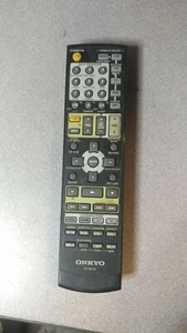 Genuine Onkyo RC-681M Remote Control   - Picture 1 of 3