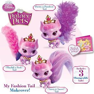Palace Pets - AURORA'S KITTY BEAUTY - Disney Fashion Tails - NOWE
