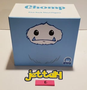 Abominable Toys LE of 400 Drei Jahre Geburtstag Chomp Vinyl - BRANDNEU!!! (E) - Bild 1 von 8