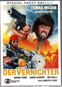 Syndicate Sadists , Special Uncut Edition , Tomas Milian , der Vernichter , A - Picture 1 of 2