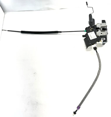 ✅MONTAJE ACTUADOR CERRADURA PESTILLO PUERTA DELANTERA DERECHA MERCEDES-BENZ SLK250 2012-16 OEM Foto 1 de 4