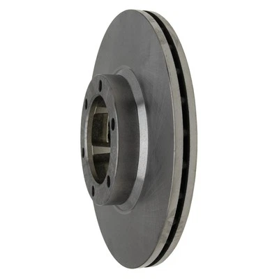 For Mitsubishi Montero 1983-1987 ACDelco 18A254A Silver Vented Front Brake Rotor Foto 1 de 4