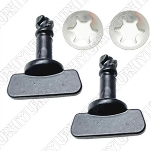 Hitch Cover Bolts + Retainers For Cadillac Chevrolet GMC Yukon Cadillac 11612235 - Picture 1 of 5