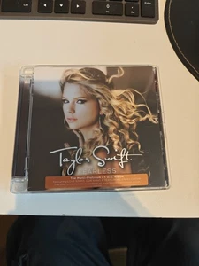 Fearless von Taylor Swift (CD, 2009) Love Story, Our Song Teardrops On My Guitar++ - Bild 1 von 4