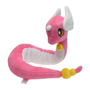 Plush Shiny Dragonair Stuffed Animal Toy Anime Soft Animal Doll Gifts for Child - Bild 1 von 2