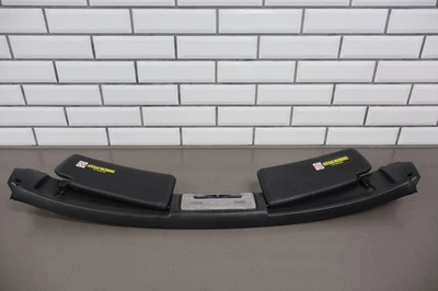 Par de parasoles diestros y diestros Honda S2000 AP1 y AP2 2000-2009 OEM (negro) Foto 1 de 4