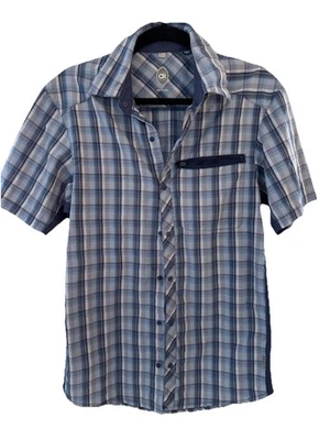 Ropa de bicicleta de montaña Club Ride para hombre XS a cuadros Foto 1 de 4