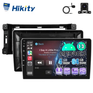 CarPlay 10" 4+64GB 8 Core Android 13 Autoradio für Dodge Jeep Chrysler GPS Navi - Bild 1 von 16