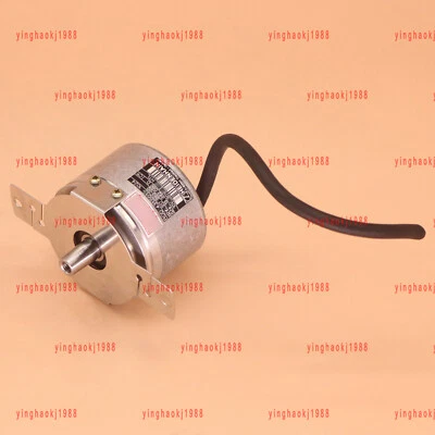 USED Heidenhain ROD 431.001- 1024 ID 317393-02 Encoder Tested - Image 1 of 4