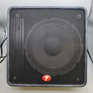 Fender 1270P Powered Monitor Amp - Gitarre/Mikrofon Bühne Combo Verstärker - Bild 1 von 4
