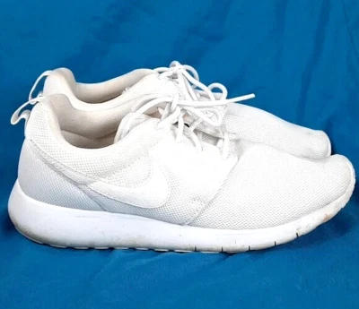 Nike Roshe One GS Wolf Gris Jóvenes Niños Zapatos Talla 7Y Off White 599729-102 Foto 1 de 4