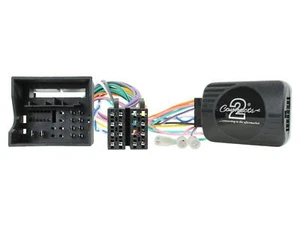 CTSVW018.2 Stereo Lenkrad Steuerelemente Adapter für VW Golf Polo Crafter - Bild 1 von 1