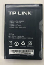 Genuine TBL-55A2550 3.8V 2550mAh Battery For TP-LINK TL-TR961 M7350