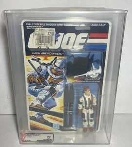 FIGURA DE COLECCIÓN HASBRO GI JOE ARAH 1988 BLIZZARD SIN USAR SIN USAR SELLADO 34 TRASERO EN MUY BUENA CONDICIÓN 80 - Imagen 1 de 3