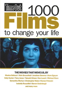 1000 Films to Change Your Life by Time Out Guides Ltd - Paperback Film Fan Book - Picture 1 of 3