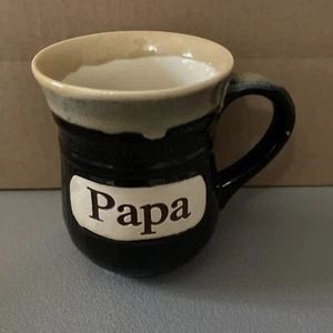 PAPA • Cracker Barrel, • Hot Chocolate Mug D12 - Picture 1 of 3