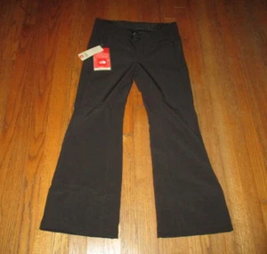 THE NORTH FACE Apex Black Outerwear Ski Pants Women's Tag Sz M Short NWT - Picture 1 of 7
