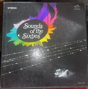 “Sounds Of The Sixties” 5 LP Box Set/RCA RVA80 (EX) 1966 - Picture 1 of 6