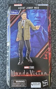 WandaVision - Agent Jimmy Woo Marvel Legends 6” Scale Action Figure "New" - Picture 1 of 6