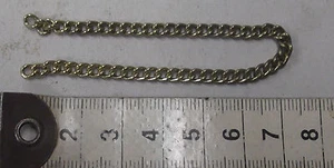 Zierkette, 2 Stück, Farbe gold  #2681# - Bild 1 von 1