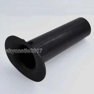 1pcs Speaker Port Tube Bass Inverted Tube Reflex Tube Loudspeaker Vent 65x160mm - Picture 1 of 7