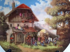 Bor der Schmiede Schmiededorf Szene von Christian Luckel Seltmann Weiden - Bild 1 von 12
