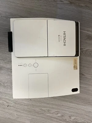 HITACHI ED-A101 ULTRA SHORT THROW PROJECTOR (SPARES/REPAIRS) - Image 1 of 4