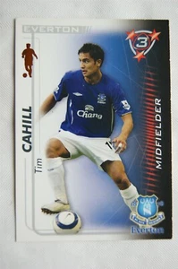 2005-2006 Shoot Out card - Tim Cahill, Everton - Picture 1 of 1