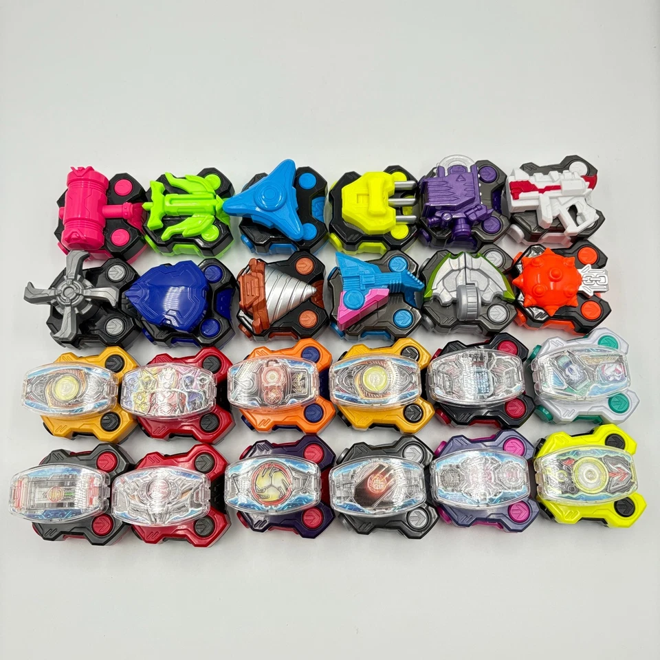 Variación de hebilla de elevación Bandai Kamen Rider Geats DX SG GP Foto 1 de 1