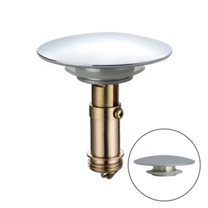 Top Of Sink Drain Pop Up Drain Parts Faucet Hole Cover Sink Stopper Plugs AT - Picture 1 of 11