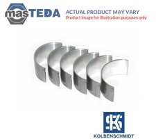 CONROD BIG END BEARINGS KOLBENSCHMIDT 78709600 I STD FOR MAN F 90,F 2000,TGA