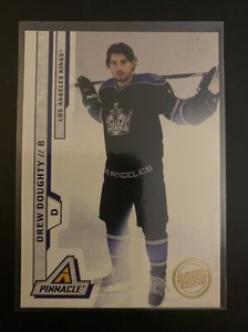 2010-11 Panini Pinnacle Artist Proof #110 Drew Doughty