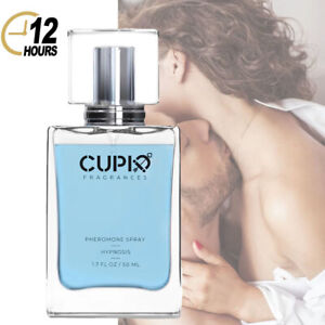 50ml Long Lasting Cupid Hypnosis Pheromone Perfume Charm Cologne for Men US