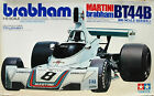 Maquette Tamiya Brabham Martini Brabham Bt44b