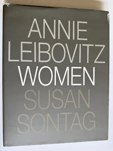 Frauen, von Annie Leibovitz - 1999 - signiert, 1. Auflage, Erstdruck, HC Buch DJ - Bild 1 von 13