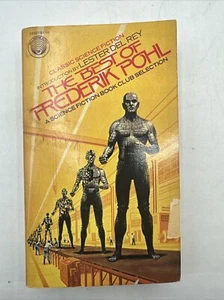 Das Beste von Frederik Pohl Sci Fi Buch Club Auswahl 1975 Taschenbuch 1. Druck - Bild 1 von 3
