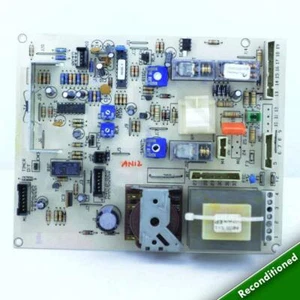 PCB PRINCIPAL CALDERA ELECTRÓNICA ALFA 240E & 280E 6.5631930 - Imagen 1 de 4